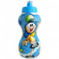 Garrafinha squeeze azul